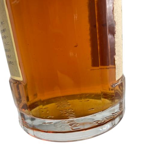 サントリー 響 ジャパニーズウイスキー 金キャップ 裏ゴールド 700ml