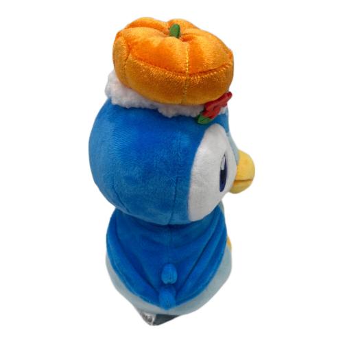 Pokemon Center (ポケモンセンター) ポッチャマ ヌイグルミ ハロウィン限定 Poke'mon Pumpkin Banquet