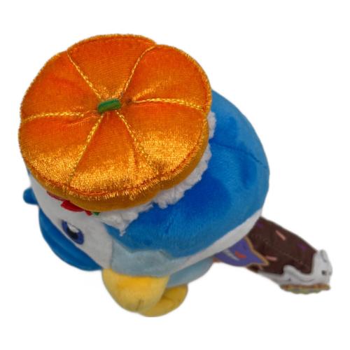 Pokemon Center (ポケモンセンター) ポッチャマ ヌイグルミ ハロウィン限定 Poke'mon Pumpkin Banquet