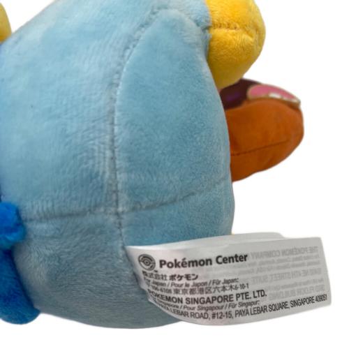 Pokemon Center (ポケモンセンター) ポッチャマ ヌイグルミ ハロウィン限定 Poke'mon Pumpkin Banquet
