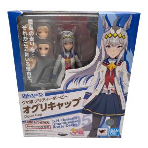 ■ウマ娘 プリティダービー (ウマムスメ プリティダービー) フィギュア S.H.Figuarts オグリキャップ