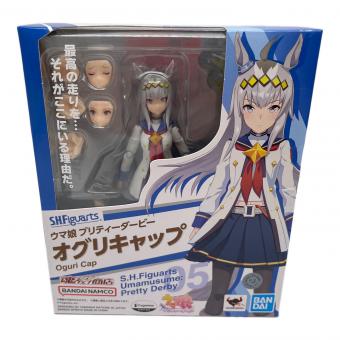■ウマ娘 プリティダービー (ウマムスメ プリティダービー) フィギュア S.H.Figuarts オグリキャップ