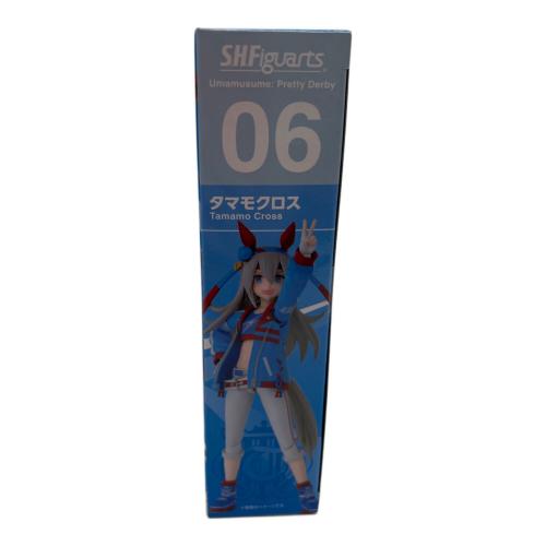■ウマ娘 プリティダービー (ウマムスメ プリティダービー) フィギュア S.H.Figuarts タマモクロス