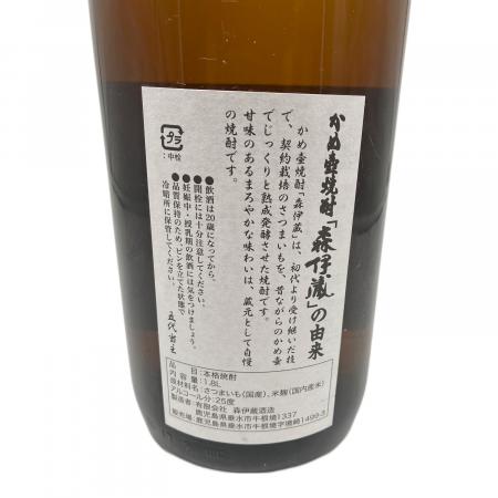 【ソラ】森伊蔵 森伊蔵 (モリイゾウ) 芋焼酎 1800ml｜トレファクONLINE
