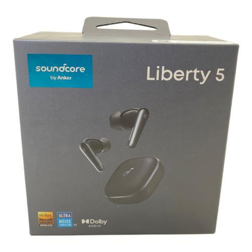 Anker (アンカー) ワイヤレスイヤホン SoundCore Liberty 5