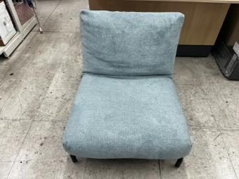 journal standard Furniture (ジャーナルスタンダードファニチャー) 1人掛けソファー ブルー Rodez Chair journal standard Furniture  ブルー ファブリック Rodez