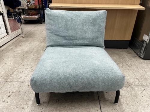 journal standard Furniture (ジャーナルスタンダードファニチャー) 1人掛けソファー ブルー Rodez Chair journal standard Furniture  ブルー ファブリック Rodez