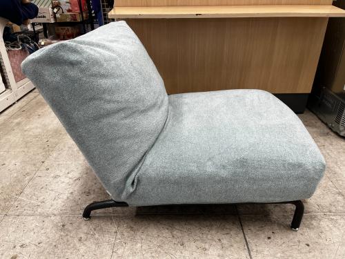 journal standard Furniture (ジャーナルスタンダードファニチャー) 1人掛けソファー ブルー Rodez Chair journal standard Furniture  ブルー ファブリック Rodez