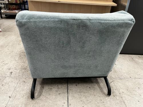 journal standard Furniture (ジャーナルスタンダードファニチャー) 1人掛けソファー ブルー Rodez Chair journal standard Furniture  ブルー ファブリック Rodez