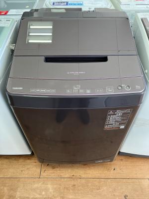 TOSHIBA (トウシバ) 全自動洗濯機 AW-10DP4 2024年製