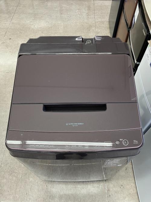 TOSHIBA (トウシバ) 全自動洗濯機 AW-10DP4 2024年製