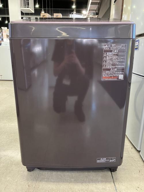 TOSHIBA (トウシバ) 全自動洗濯機 AW-10DP4 2024年製｜トレファクONLINE