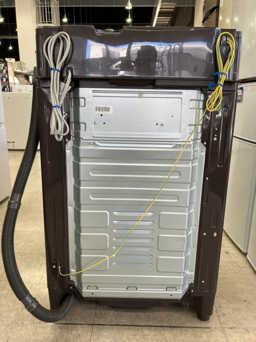 TOSHIBA (トウシバ) 全自動洗濯機 AW-10DP4 2024年製