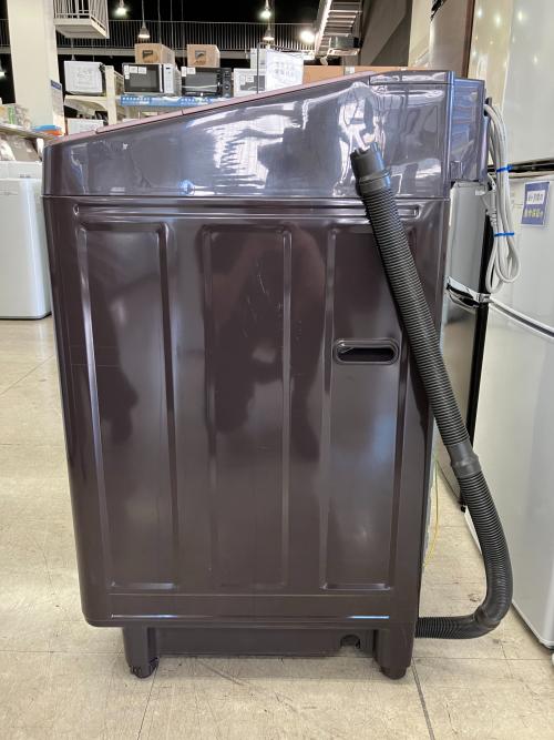 TOSHIBA (トウシバ) 全自動洗濯機 AW-10DP4 2024年製