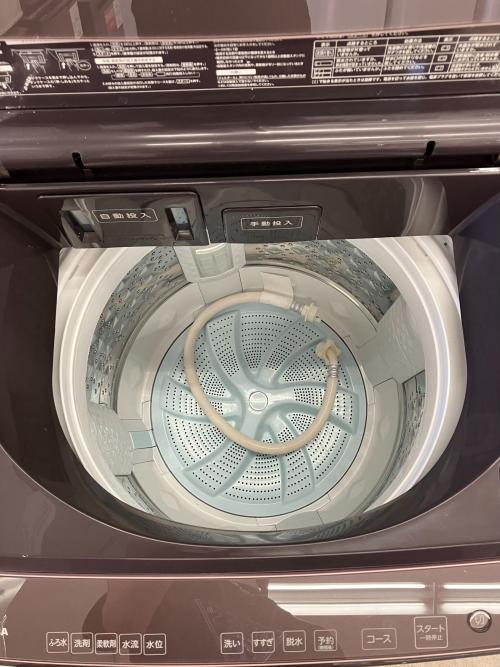 TOSHIBA (トウシバ) 全自動洗濯機 AW-10DP4 2024年製