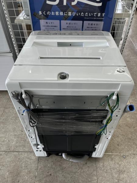 Panasonic (パナソニック) 全自動洗濯機 NA-F5B3 2025年製 動作確認