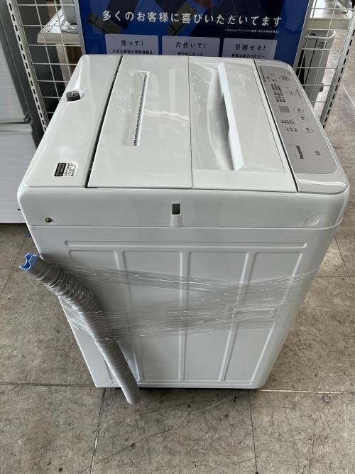 Panasonic (パナソニック) 全自動洗濯機 NA-F5B3 2025年製 動作確認済み