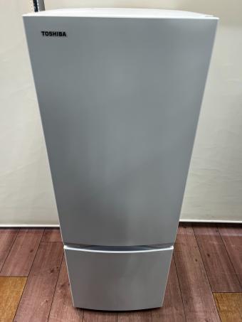 TOSHIBA (トウシバ) 2ドア冷蔵庫 GR-V17BS 2024年製 170L