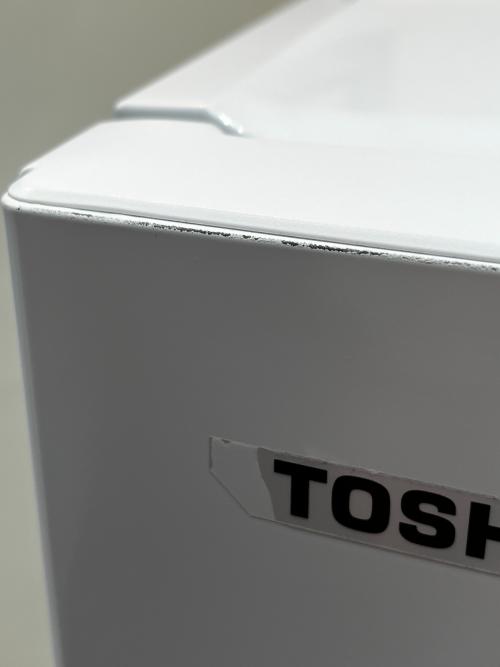 TOSHIBA (トウシバ) 2ドア冷蔵庫 GR-V17BS 2024年製 170L