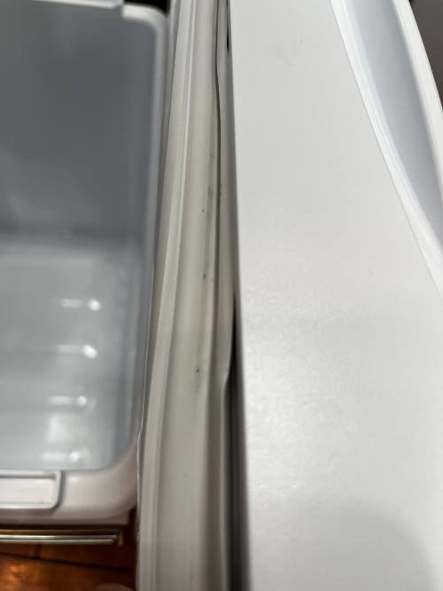 TOSHIBA (トウシバ) 2ドア冷蔵庫 GR-V17BS 2024年製 170L
