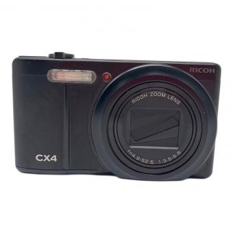 RICOH (リコー) コンパクトデジタルカメラ CX4