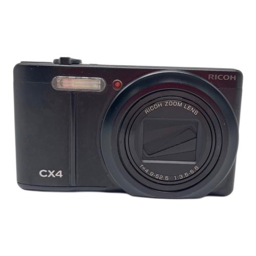 RICOH (リコー) コンパクトデジタルカメラ CX4