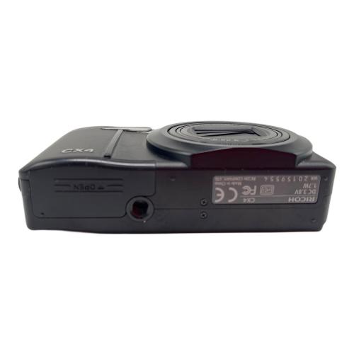 RICOH (リコー) コンパクトデジタルカメラ CX4