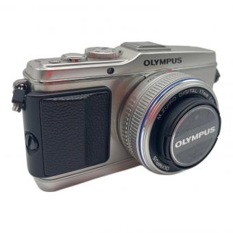 OLYMPUS (オリンパス) ミラーレス一眼カメラ E-P3　レンズキット