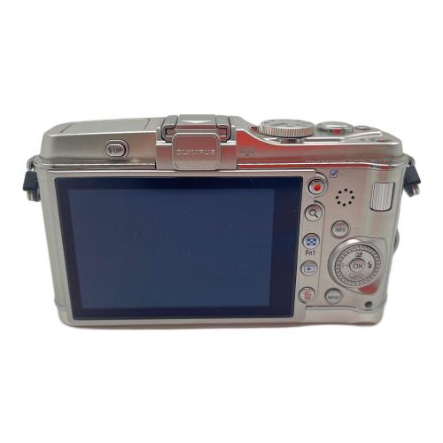 OLYMPUS (オリンパス) ミラーレス一眼カメラ E-P3　レンズキット