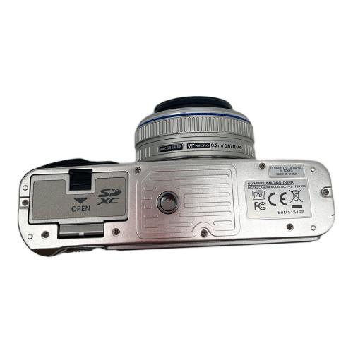 OLYMPUS (オリンパス) ミラーレス一眼カメラ E-P3　レンズキット