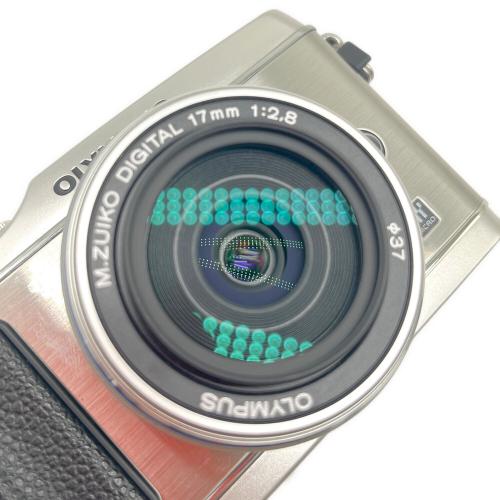 OLYMPUS (オリンパス) ミラーレス一眼カメラ E-P3　レンズキット