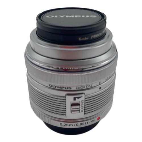 OLYMPUS (オリンパス) ミラーレス一眼カメラ E-P3　レンズキット