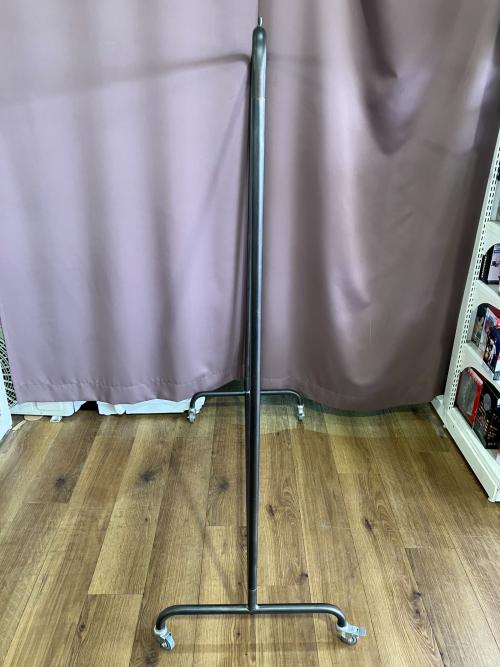 a.depeche (アデペシュ) アイアンラック iron hanging stand S ブラック