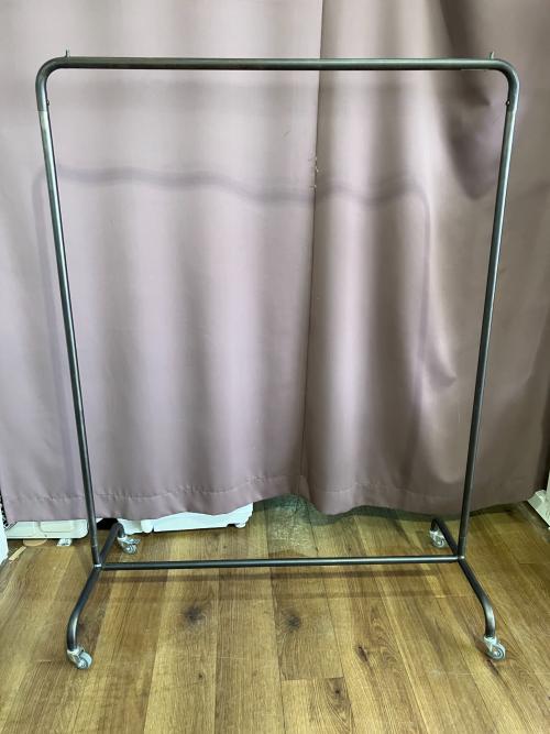 a.depeche (アデペシュ) アイアンラック iron hanging stand S ブラック