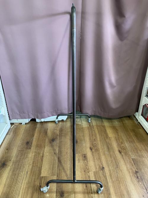 a.depeche (アデペシュ) アイアンラック iron hanging stand S ブラック