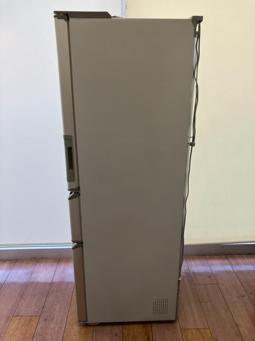 SHARP (シャープ) 3ドア冷蔵庫 SJ-X373P-N 2025年製 374L