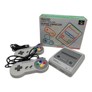 Nintendo (ニンテンドー) ニンテンドークラシックミニ スーパーファミコン　付属品完備