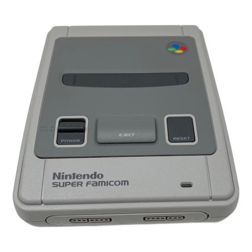 Nintendo (ニンテンドー) ニンテンドークラシックミニ スーパーファミコン　付属品完備