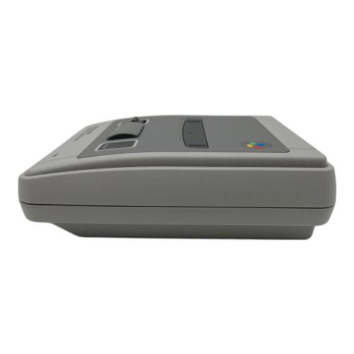 Nintendo (ニンテンドー) ニンテンドークラシックミニ スーパーファミコン　付属品完備