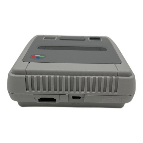 Nintendo (ニンテンドー) ニンテンドークラシックミニ スーパーファミコン　付属品完備