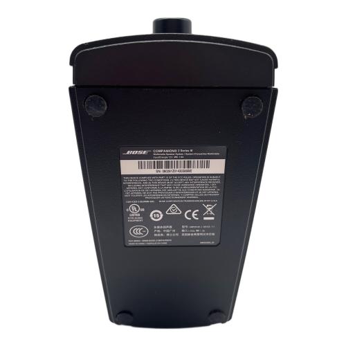 BOSE (ボーズ) ペアスピーカー Companion2 Series III