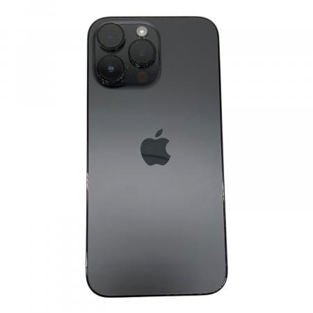 Apple (アップル) iPhone14 Pro Max 256GB スペースブラック