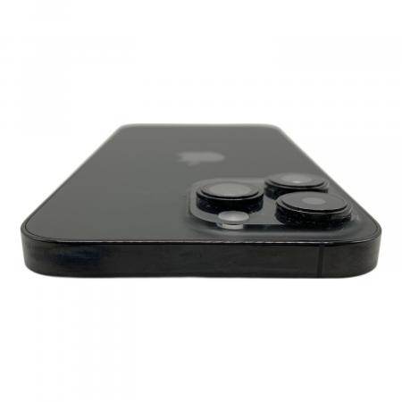 Apple (アップル) iPhone14 Pro Max 256GB スペースブラック
