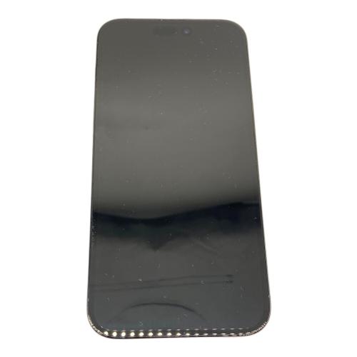 Apple (アップル) iPhone14 Pro Max 256GB スペースブラック　