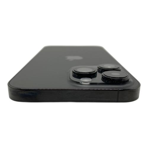 Apple (アップル) iPhone14 Pro Max 256GB スペースブラック　