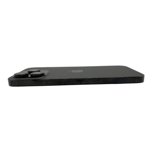 Apple (アップル) iPhone14 Pro Max 256GB スペースブラック　