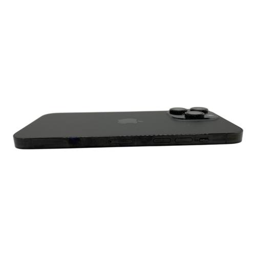 Apple (アップル) iPhone14 Pro Max 256GB スペースブラック　