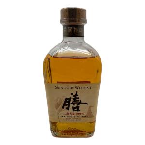 サントリー ピュアモルトウイスキー 膳  640ml