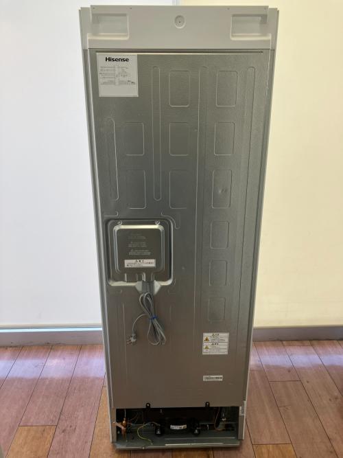 Hisense (ハイセンス) 3ドア冷蔵庫 HR-G3601W 2024年製 358L
