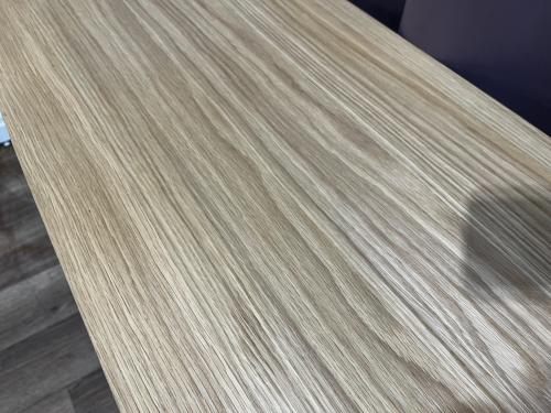 無印良品 (ムジルシリョウヒン) 木製シェルフ 幅:約88㎝ ナチュラル　	オーク材